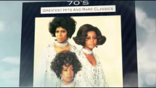 THE SUPREMES   oh be my love