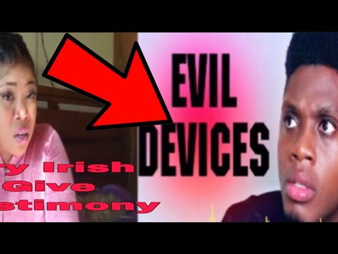 FRY IRISH QUIT COMEDY & GIVE TESTIMONY @fryirish @FAITHANDSTRONGMIND. @TaviiZoey @TeachDem @NateCelebrity