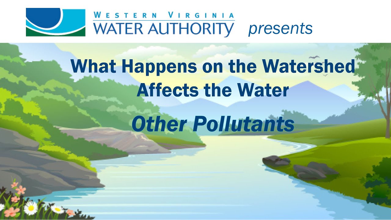 What Happens on the Watershed Affects the Water - Other Pollutants: An Exploration Using Enviroscape