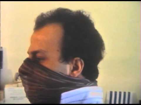 Patrick Mac Murphy (1986) by Gérard Courant - Cinématon #821