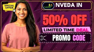 🔥 Nveda IN Promo Code | Claim the Best Available Offer