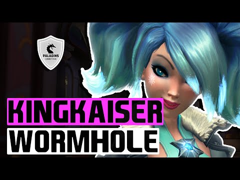 KingKaíser Evie Competitive l WORMHOLE l Godlike X13