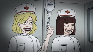 3 True Hospital Horror Stories Animated