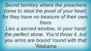 Jim White - Alabama Chrome Lyrics