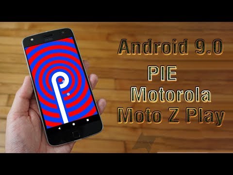 Install Android 9.0 Pie on Motorola Moto Z Play (LineageOS 16) - How to Guide!