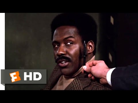 Shaft (1971) - You Ain't So Black Scene (3/9) | Movieclips