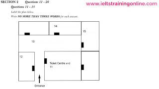 14 APRIL REAL IELTS LISTENING TEST 2023 | IELTS ACADEMIC LISTENING TEST WITH AUDIOSCRIPTS