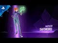 Agents of Mayhem - Introducing Safeword | PS4