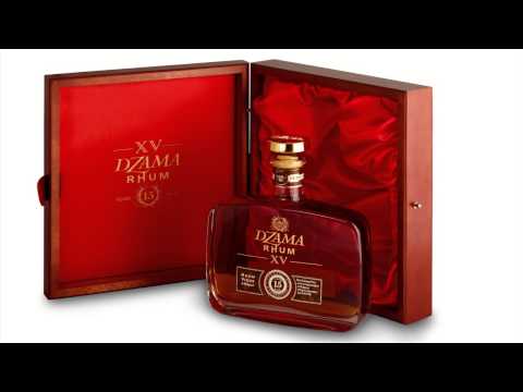 Rhum Dzama, 2014 : visuels, clip, packagings