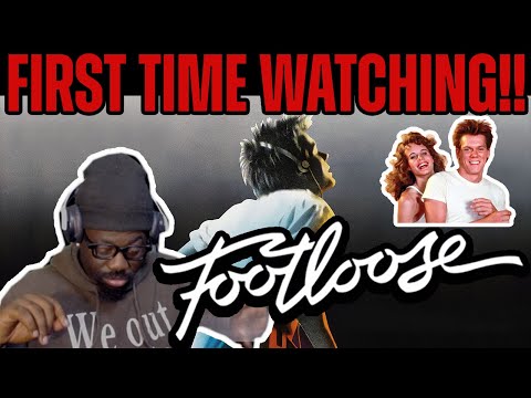 FOOTLOOSE (1984) | FIRST TIME WATCHING | MOVIE REACTION