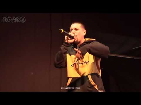 STIGMA VS TOM CROWLEY AL 8D MINUTOS LIBRES FUERZA CHILE FMS