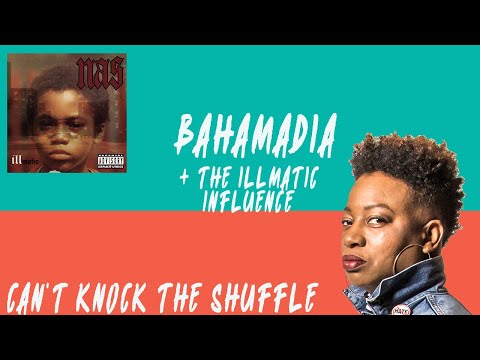 Bahamadia Modeled 'Kollage' After the Nas 'Illmatic' Blueprint