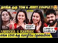 நாங்க ரெண்டு பெரும் சேர்ந்து தான் இந�