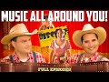 The Biscuit Brothers - Music All Around You - Full Episode PBS TV Show