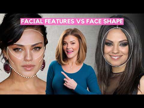 Hören Sie auf, Ihr Haar falsch für Ihre Gesichtszüge zu stylen