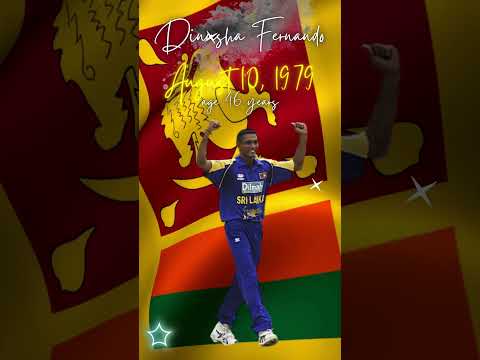 🎉🎂 Happy Birthday to Chris Read 🇬🇧 & Dinusha Fernando 🇱🇰! #happybirthday  #cricketers