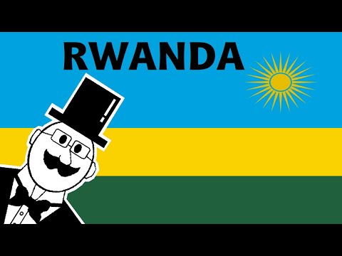 A Super Quick History of Rwanda
