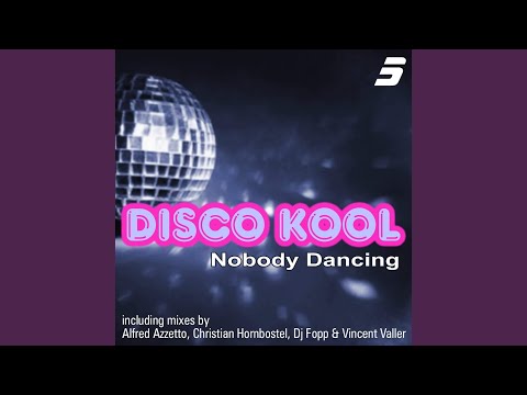 Nobody Dancing (Vincent Valler French Mix)