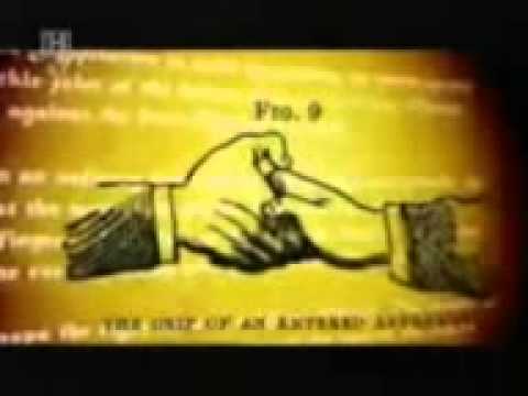 Mason secret handshake!!