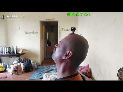 Raszei Klasyk #67 - "Wilk z Raszei Street" - Czaruś wyje jak dziki zwierzak auuuuu - 20.08.25