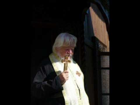 Parintele Teofil Paraianu Predica la duminica a doua din post 1/2