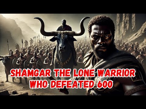 Shamgar: The Forgotten Hebrew Warrior | Israel’s Deliverer