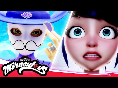 🐞 PRZEDSTAWIENIE – Sekrety rodziny Agrestów 🐾 | Sezon 5 Odcinek 24 | Biedronka i Czarny Kot