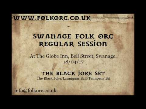 The Black Joke Set - Swanage Folk Orc Regular Session