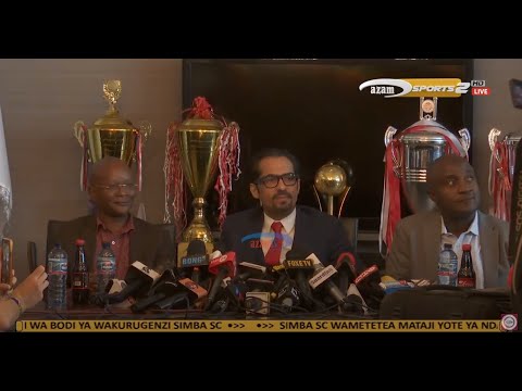 LIVE | MO DEWJI ANAZUNGUMZA NA WANAHABARI 30/07/2021