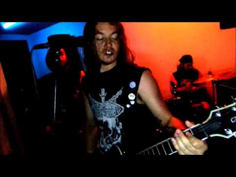 Spermafrost @ Ruídos Extremos VIII - Divinópolis MG, 02/10/2015