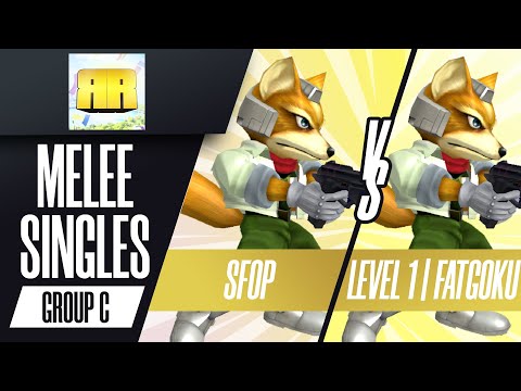 Redemption Rumble | Melee Singles - SFOP vs. Level 1 | FatGoku - Group C