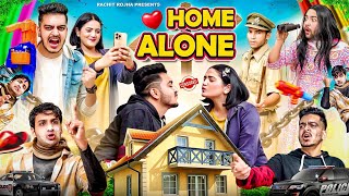 HOME ALONE || Rachit Rojha