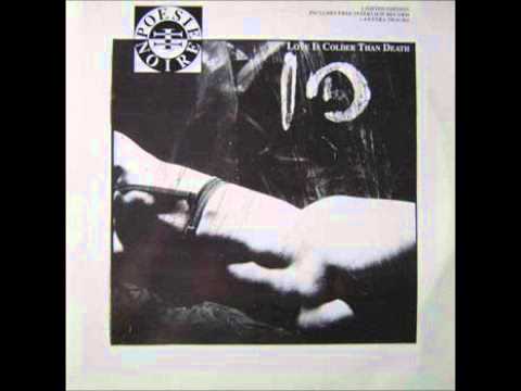 Poésie Noire - Love Is Colder Than Death