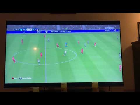 FIFA 19 Seasons Match ! Great passing with Olympiacos & Franco Soldano with a crazy long curler ! 😱