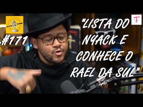 A história da copiadora - Podpah #171 - Emicida