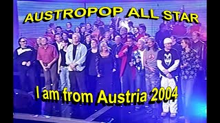 &quot;I am from Austria&quot; All Star Austria 2004 Rainhard Fendrich, Georg Danzer, Wolfgang Ambros u.v.a.