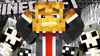 Самая СТРАШНАЯ шахта привела нас к... (Minecraft PE)