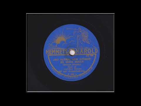 CARL-ERIC MOBERG - JAG ALDRIG HAR ÅNGRAT EN ENDA MINUT