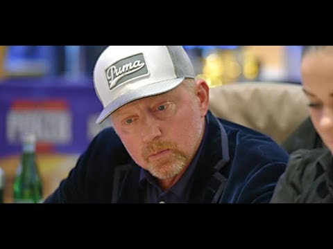 Tennis-Legende: Das sagt Boris Becker über seine finanziellen Situation