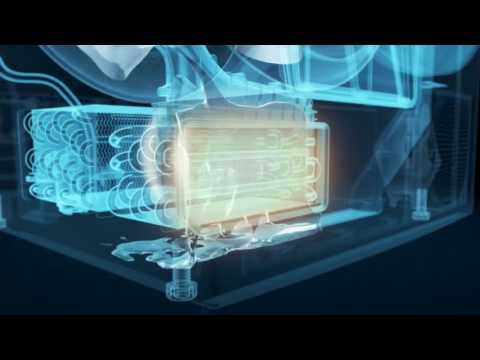 Siemens iSensoric   tumble dryers with selfCleaning condenser explained