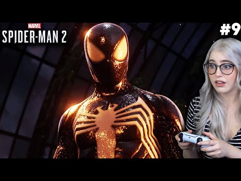 Marvel's Spider-Man 2 | The Black Suit | Full Playthrough | PS5
