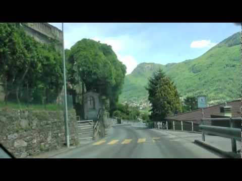 In Search of Burgess: to Savosa from Porza