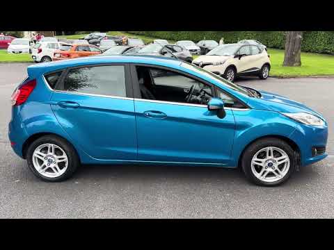 Ford Fiesta titanium - Image 2
