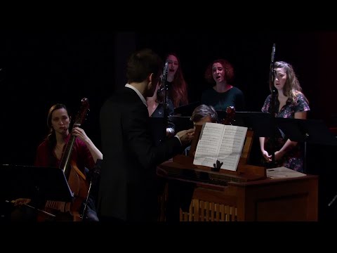 Giacomo Carissimi : Jephté (extrait) (Ensemble Marguerite Louise)