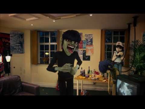 Gorillaz - Dressing Room - Part 2 HD