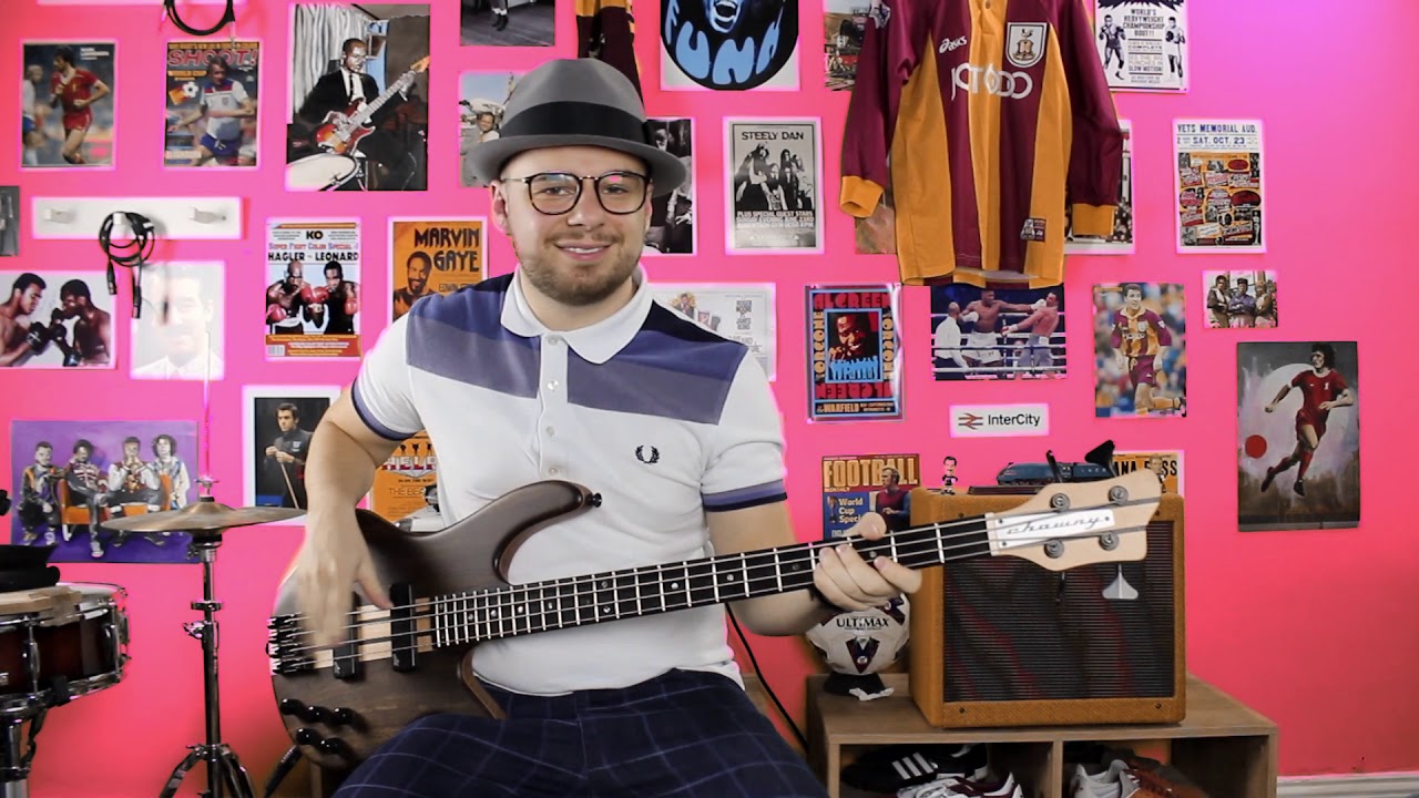 Bassist of the Year 2020 - Entry Video - YouTube