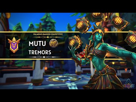 Mutu Vs Unbe a Meme Game Paladins Ranked Competitive