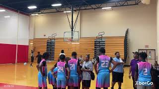 TTE 13U vs Louisana Rockets 2nd half
