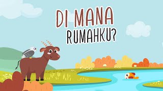 Download lagu Di Mana Rumahku? | Mengenal Habitat Hewan | Video Belajar Anak | Video Edukasi mp3 Download lagu Di Mana Rumahku? | Mengenal Habitat Hewan | Video Belajar Anak | Video Edukasi mp3