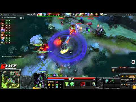 A51 AlienWare D2 Cup - Empire vs Meepwnd - Game 2